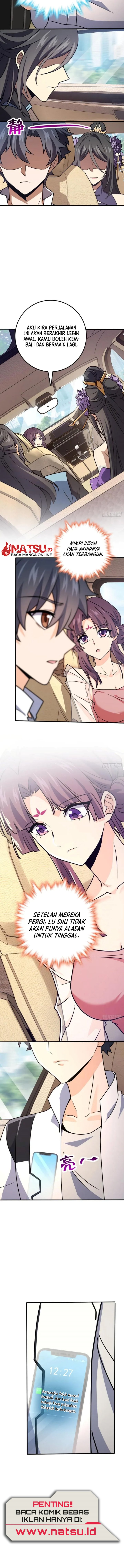 Spare Me, Great Lord! Chapter 691 Bahasa Indonesia